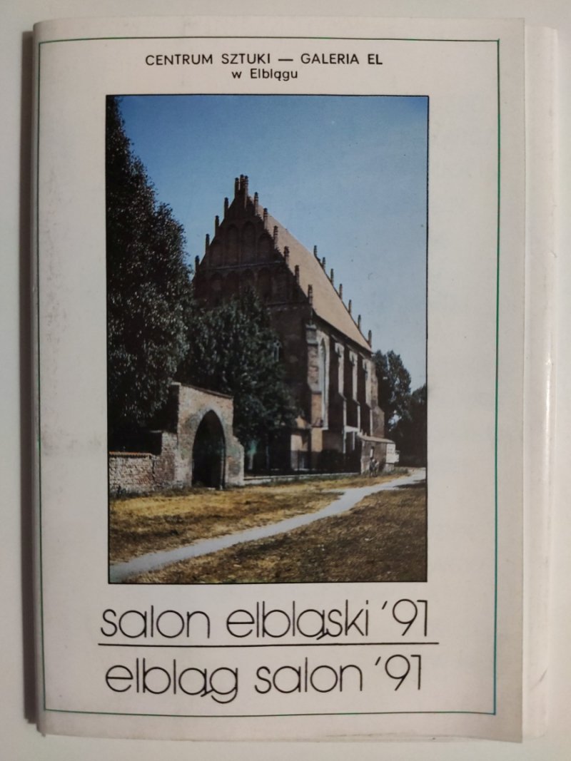 SALON ELBLĄSKI ‘91 – 18 ZDJĘĆ