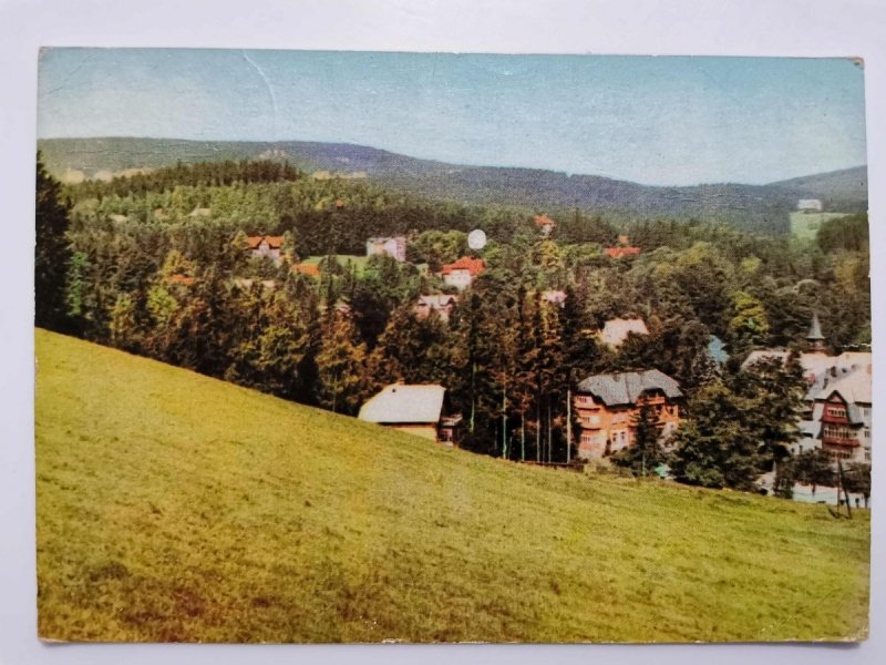 KARPACZ. WIDOK OGÓLNY FOT. KRASSOWSKI