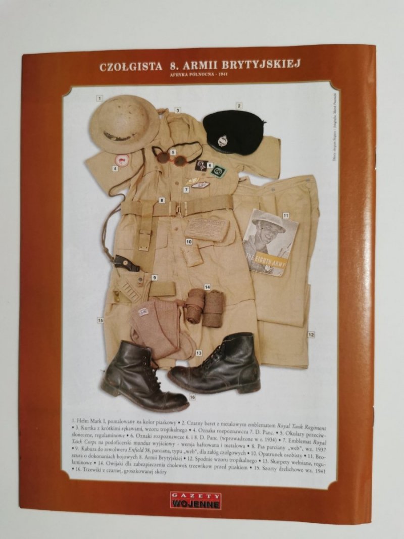 GAZETY WOJENNE NR 20