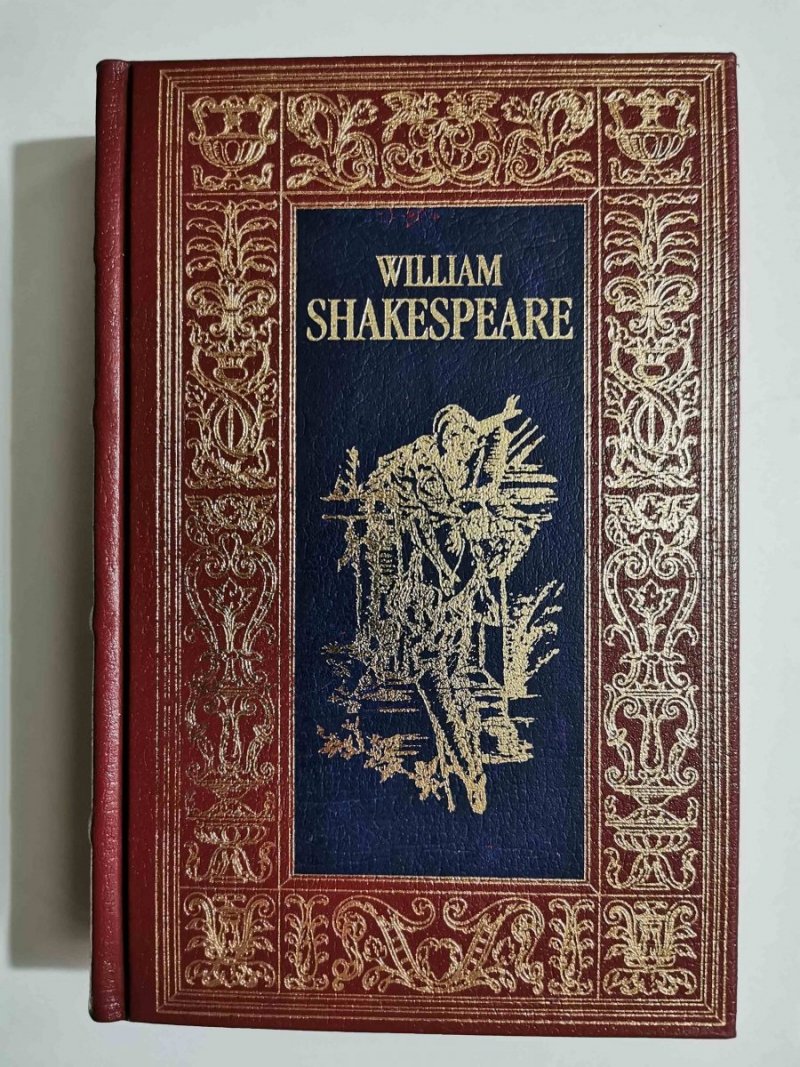 HAMLET. ROMEO I JULIA - William Shakespeare 
