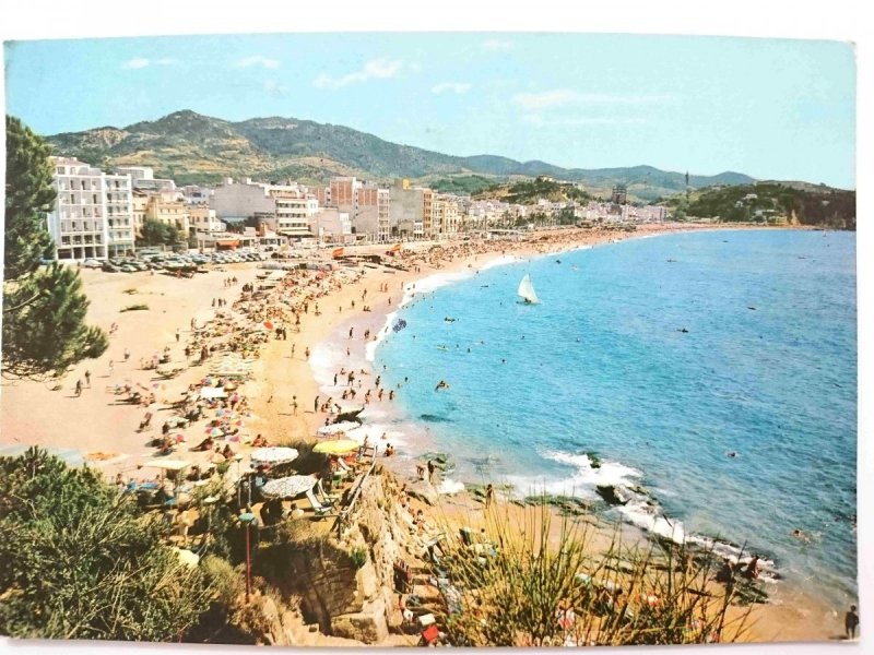 COSTA BRAVA. LLORET DE MAR