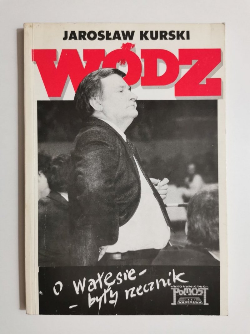 WÓDZ - Jarosław Kurski 1991