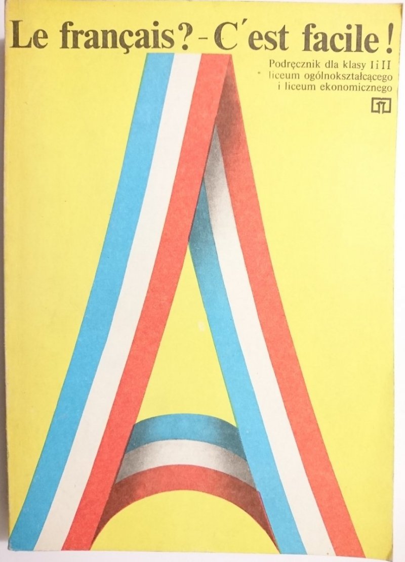 LE FRANCAIS? - C'EST FACILE! - Glanowska 1989