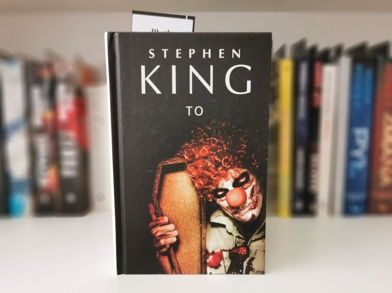 TO - Stephen King