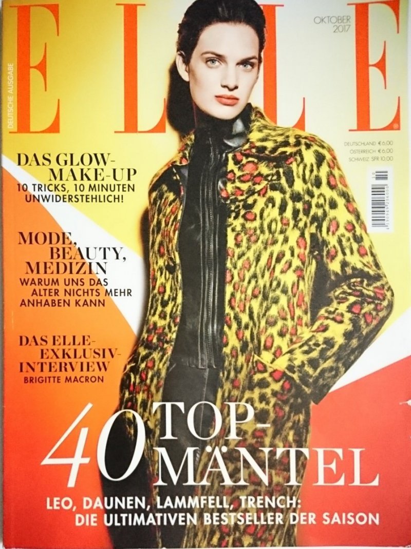 ELLE OKTOBER 2017