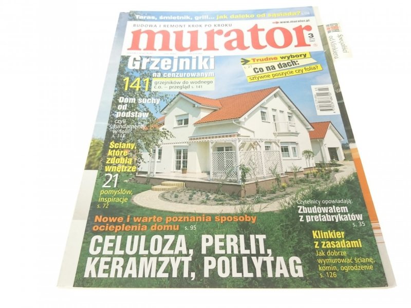 MURATOR 3 (275) 2007
