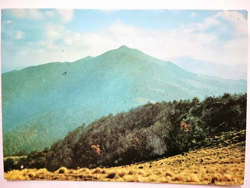 BIESZCZADY. POŁONINA CARYŃSKA FOT. RACZKOWSKI