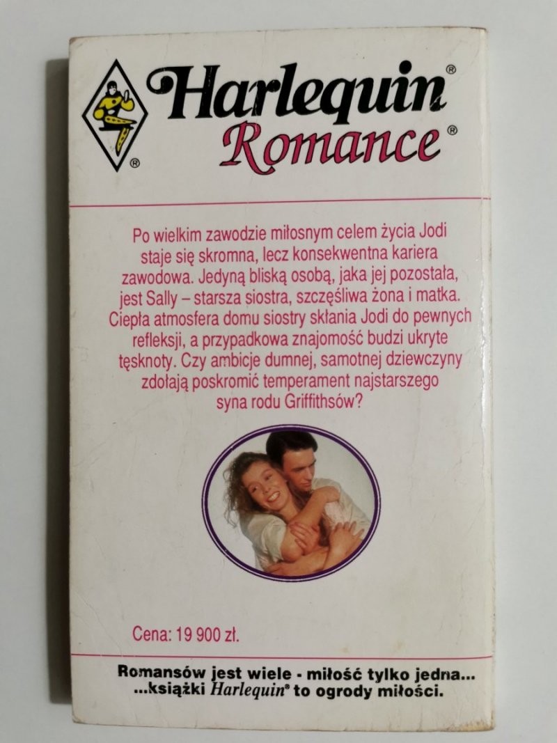 MĘŻCZYZNA NA GWIAZDKĘ - Annabel Murray 1993