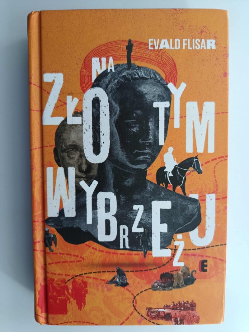 NA ZŁOTYM WYBRZEŻU - Evald Flisar