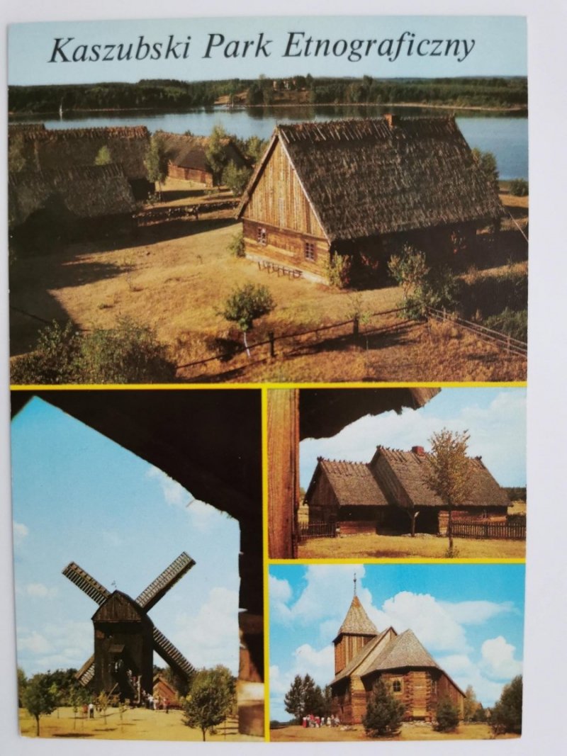WDZYDZE – KASZUBSKI PARK ETNOGRAFICZNY FOT. STASIAK