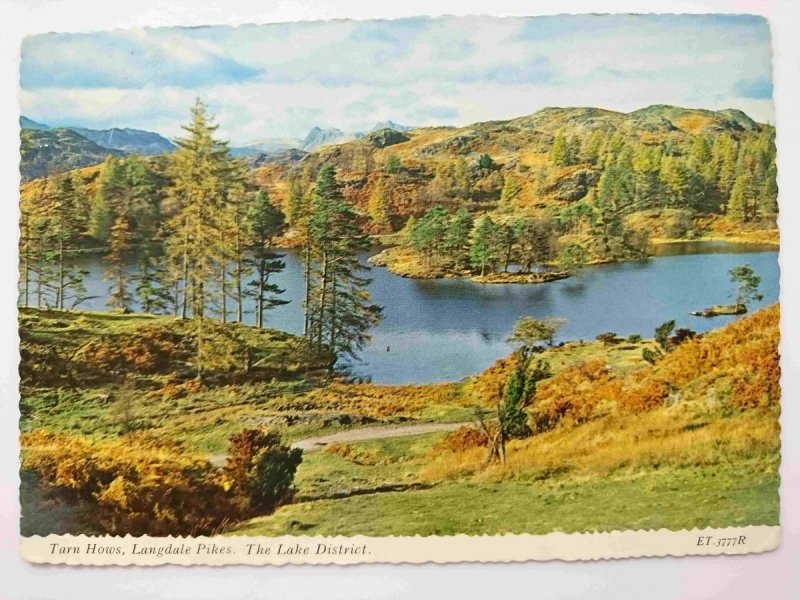 TARN HOWS, LANGDALE PIKES. THE LAKE DISTRICT