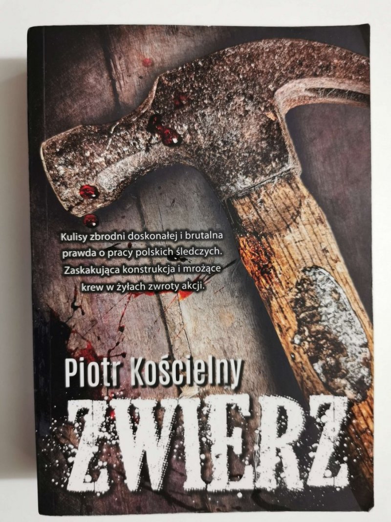 ZWIERZ - Piotr Kościelny