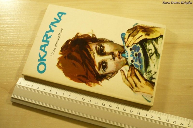 OKARYNA I INNE OPOWIADANIA (1977)