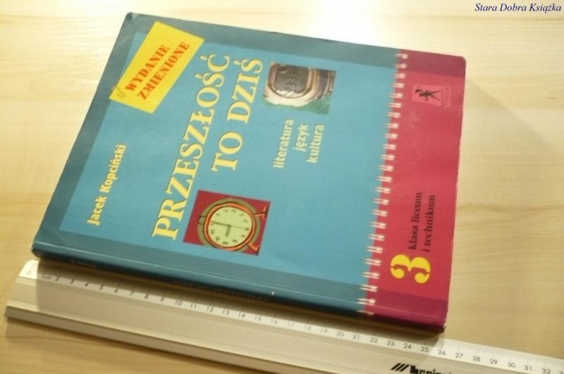 PRZESZŁOŚĆ TO DZIŚ 3 - Jacek Kopciński (2012)
