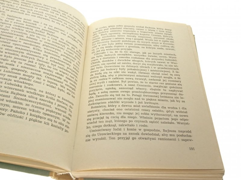 BAJBUZA - Józef Ignacy Kraszewski 1972