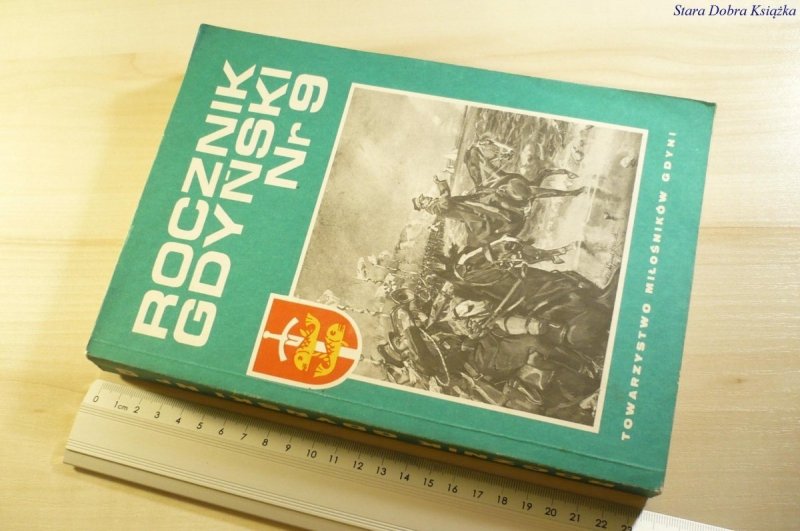 ROCZNIK GDYŃSKI NR 9 1989/90