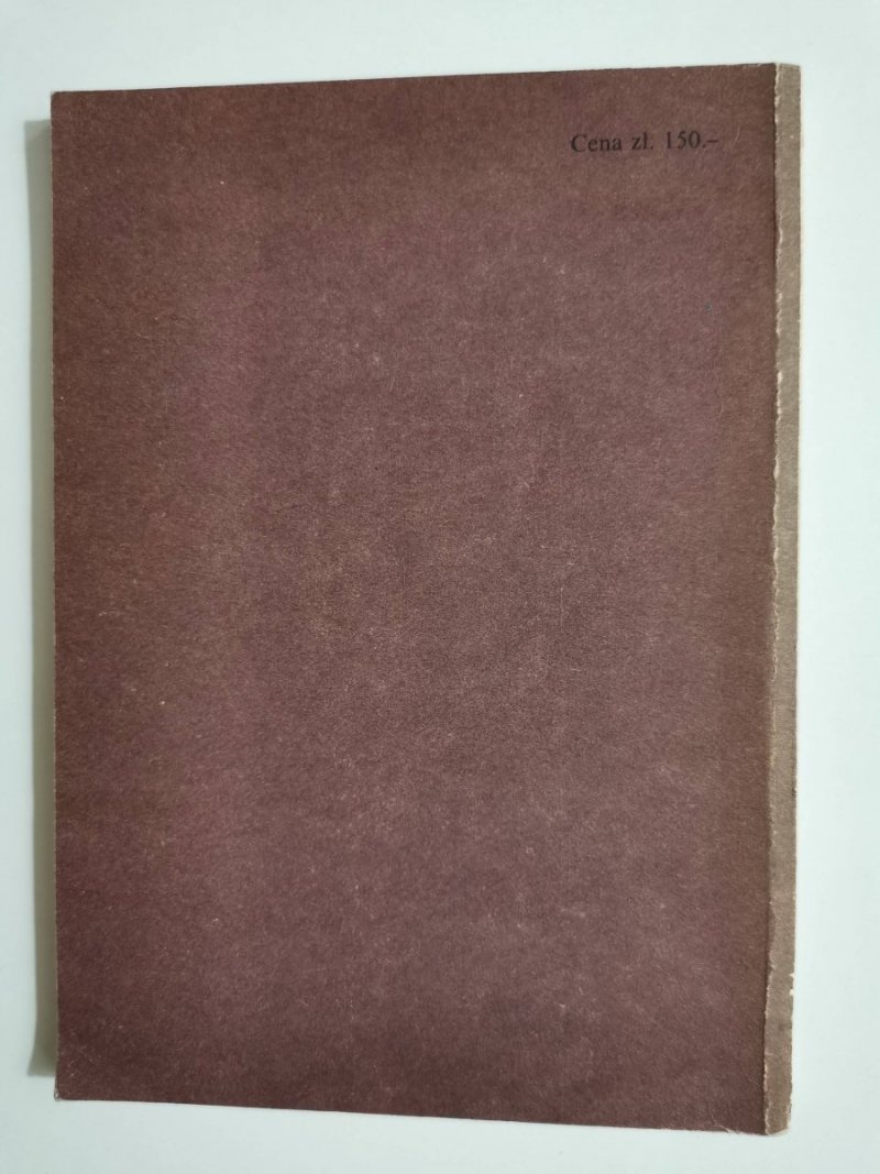 CZARNA PEREŁKA - Józef Ignacy Kraszewski 1986