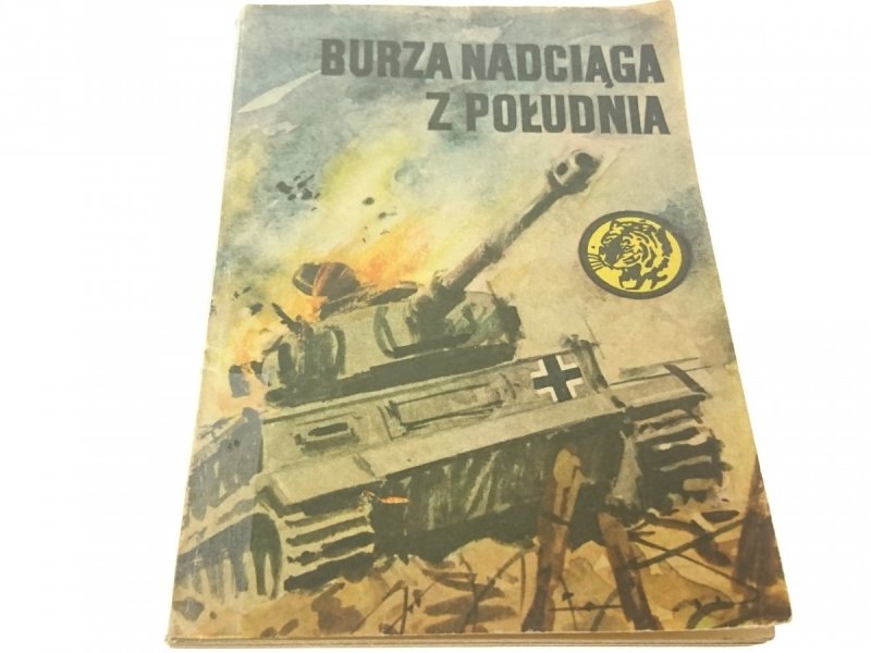 ŻÓŁTY TYGRYS: BURZA NADCIĄGA Z POŁUDNIA 1976