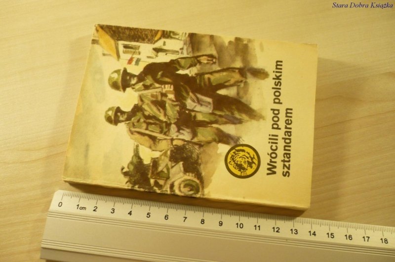 ŻÓŁTY TYGRYS: WRÓCILI POD POLSKIM SZTANDAREM 1986
