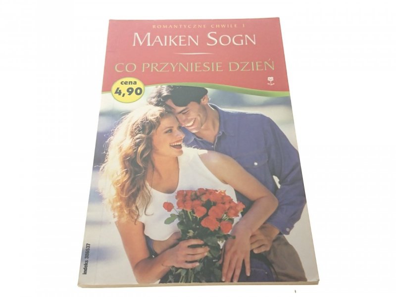 CO PRZYNIESIE DZIEŃ - Maiken Sogn (2004)