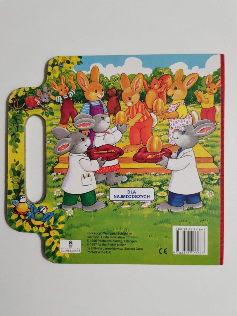 WIELKANOCNY TURNIEJ ZAJĄCZKÓW 1997
