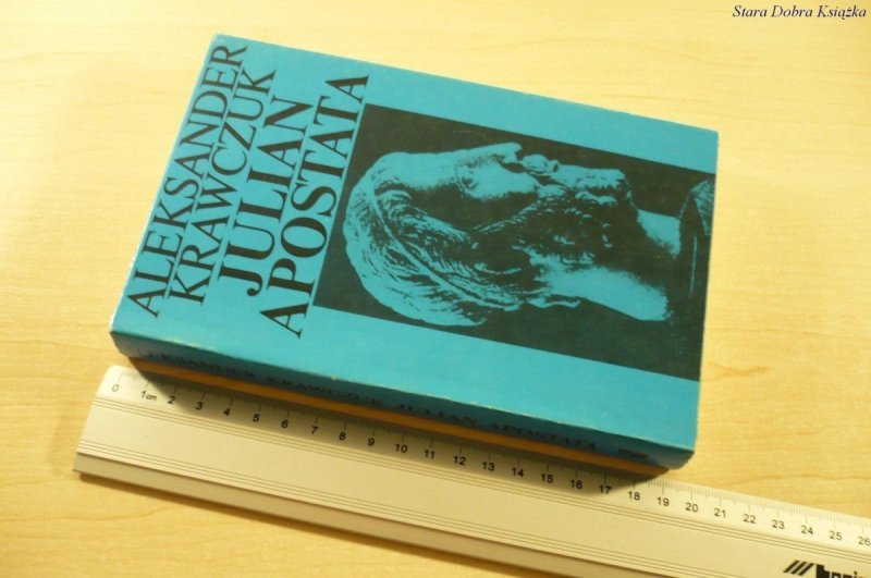 JULIAN APOSTATA - Aleksander Krawczuk (II, 1987)