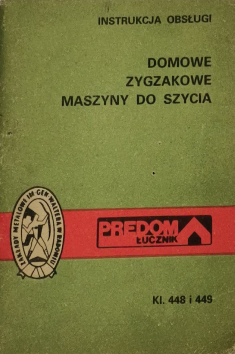 DOMOWE ZYGZAKOWE MASZYNY DO SZYCIA