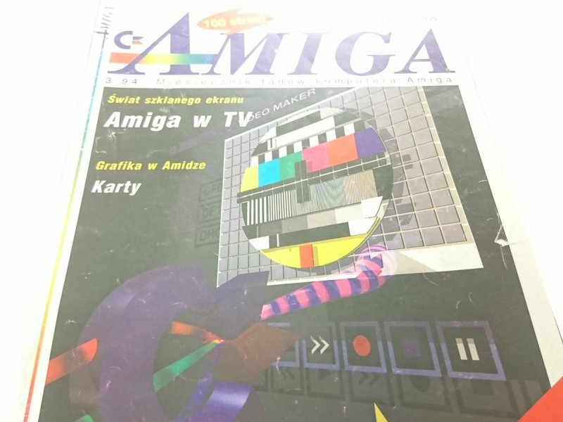 AMIGA NR 3/94 MARZEC