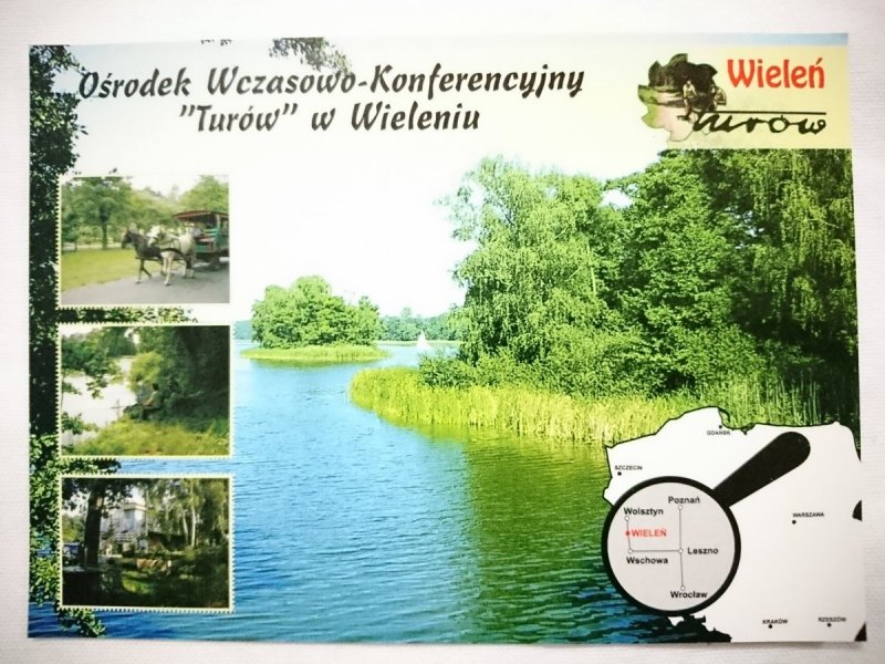 OŚRODEK WCZASOWO-KONFERECYJNY TURÓW W WIELENIU