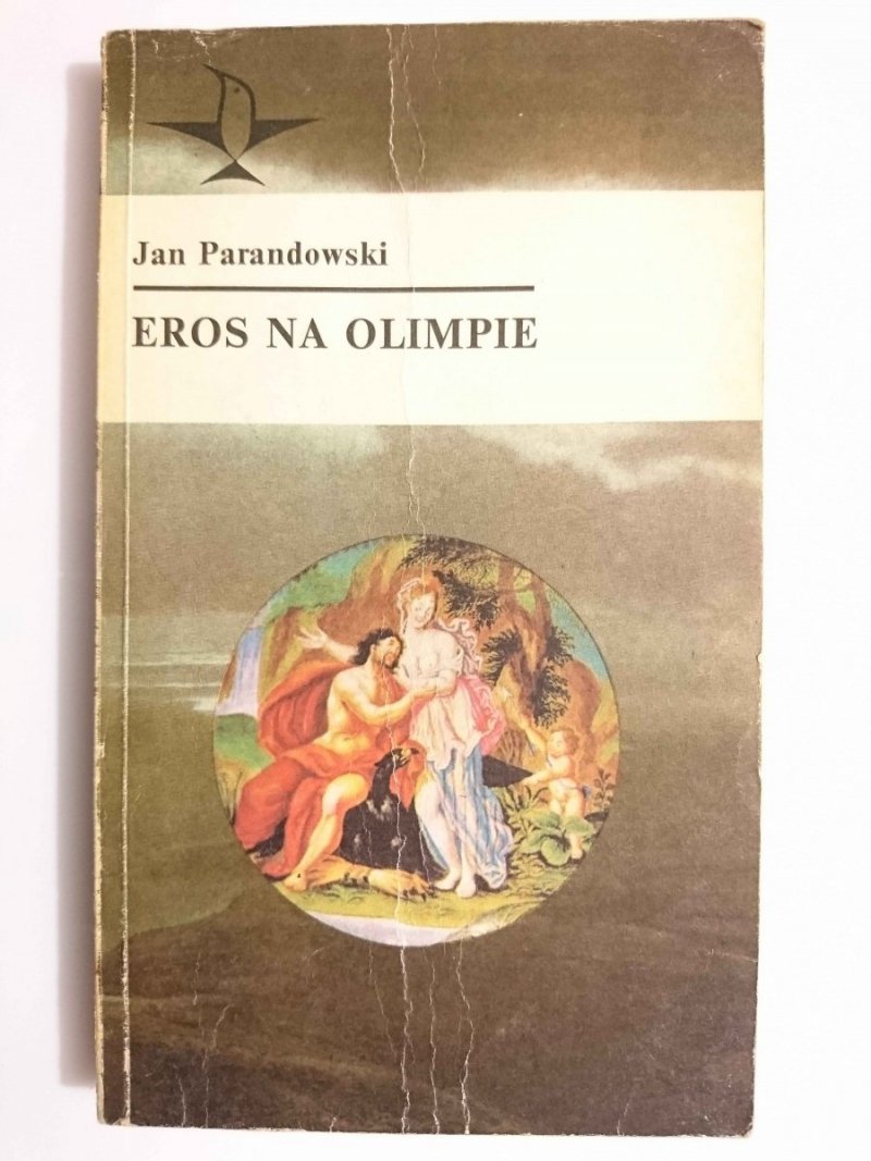 EROS NA OLIMPIE - Jan Parandowski 1978