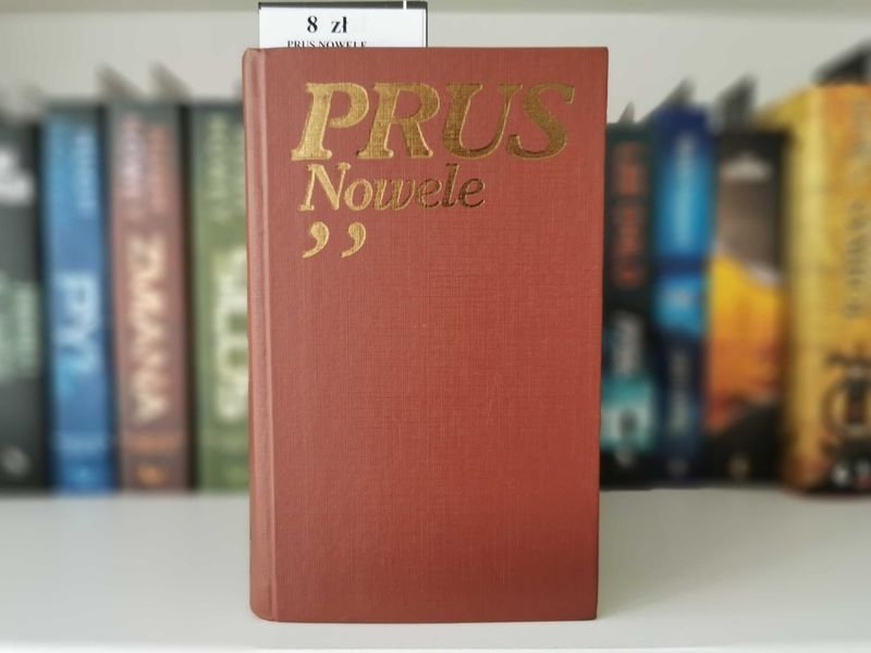 Nowele Tom II - Bolesław Prus