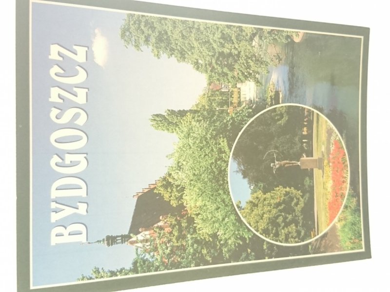 BYDGOSZCZ. JAZ MŁYŃSKI NA BRDZIE FOT. JANOWSKI