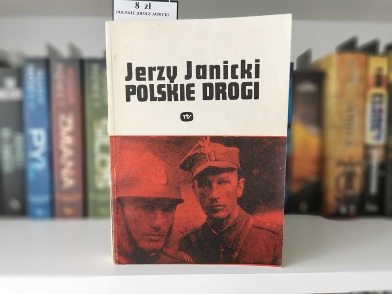 Polskie drogi - Jerzy Janicki