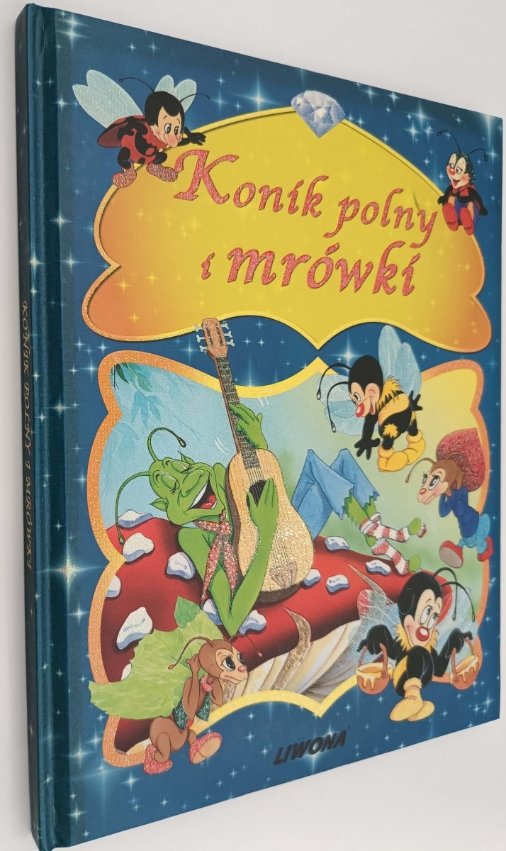 KONIK POLNY I MRÓWKI