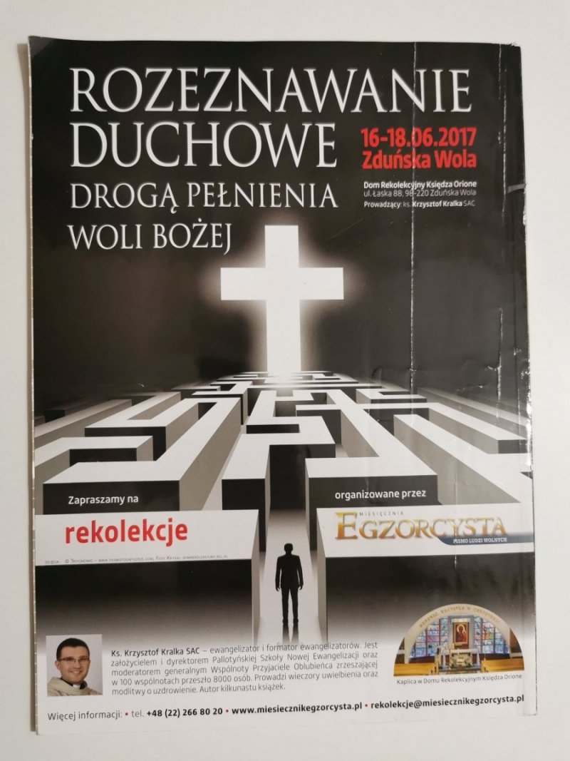 EGZORCYSTA NR 5 (57) MAJ 2017