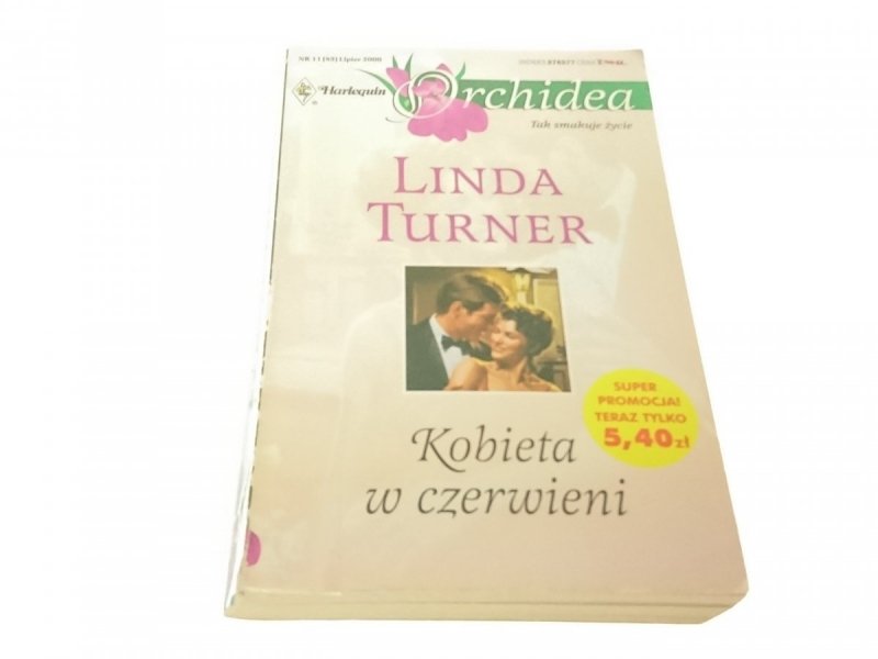 KOBIETA W CZERWIENI - Linda Turner (2000)