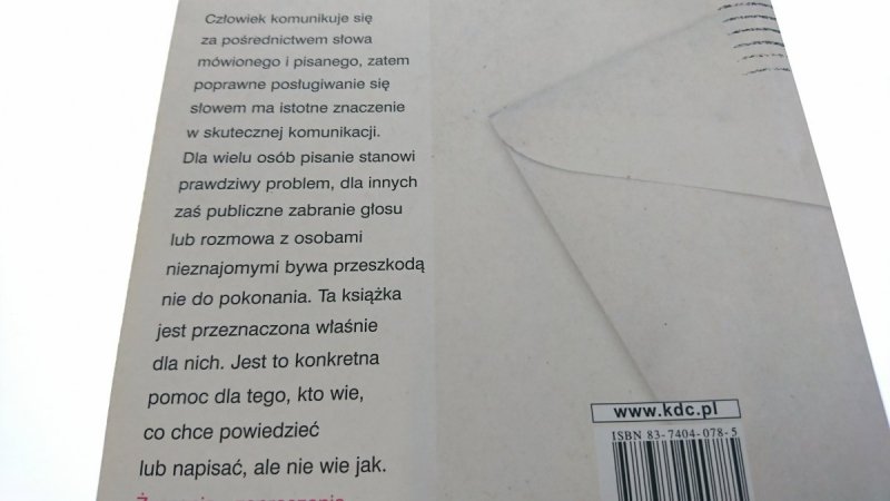 WŁAŚCIWE SŁOWA NA KAŻDĄ OKAZJĘ - S. Godani 2004