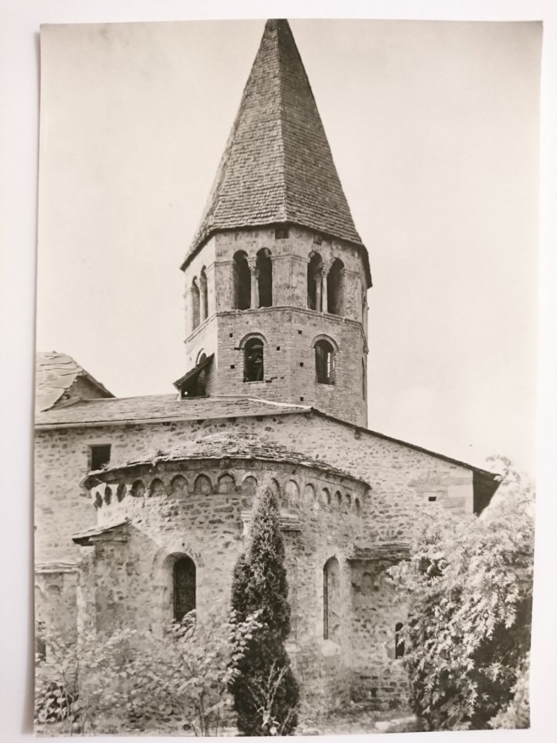 EGLISE ST. PIERRE DE CLAGES