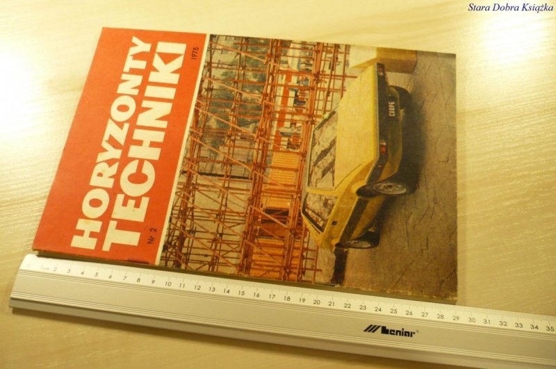 HORYZONTY TECHNIKI 2 1975