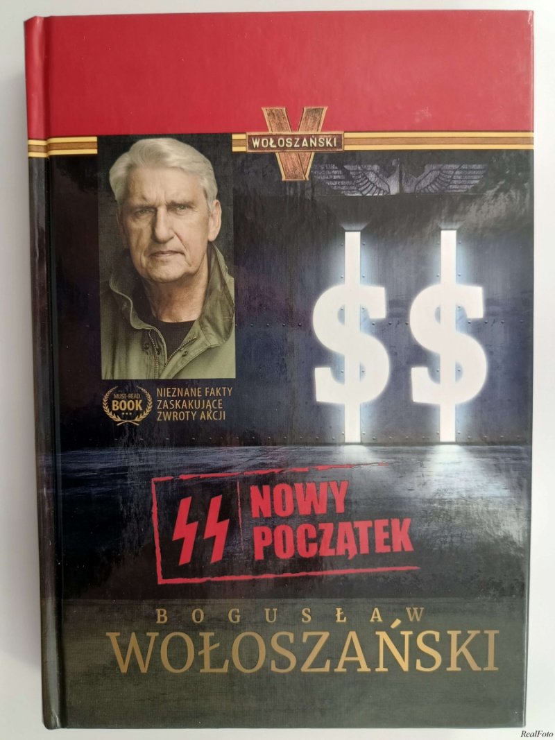 NOWY POCZĄTEK - Bogusław Wołoszański