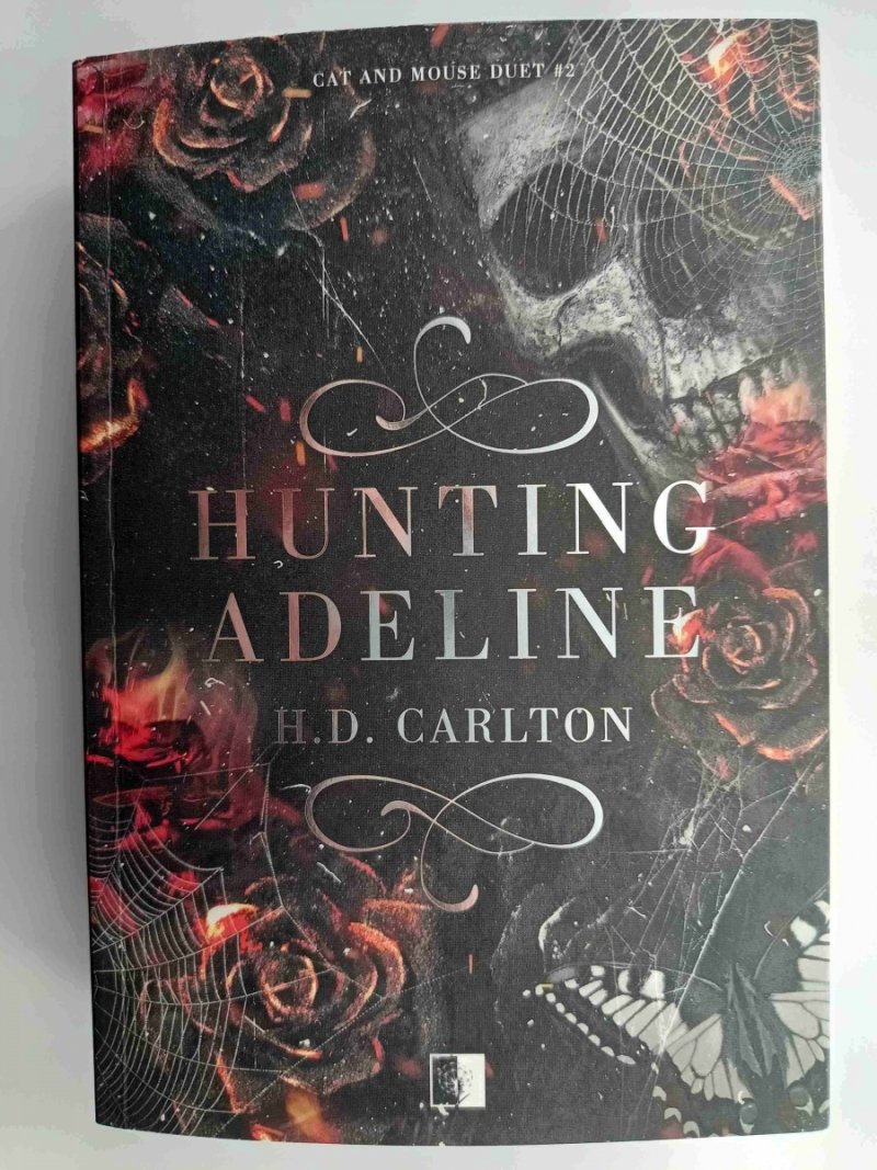 HUNTING ADELINE - H. D. Carlton