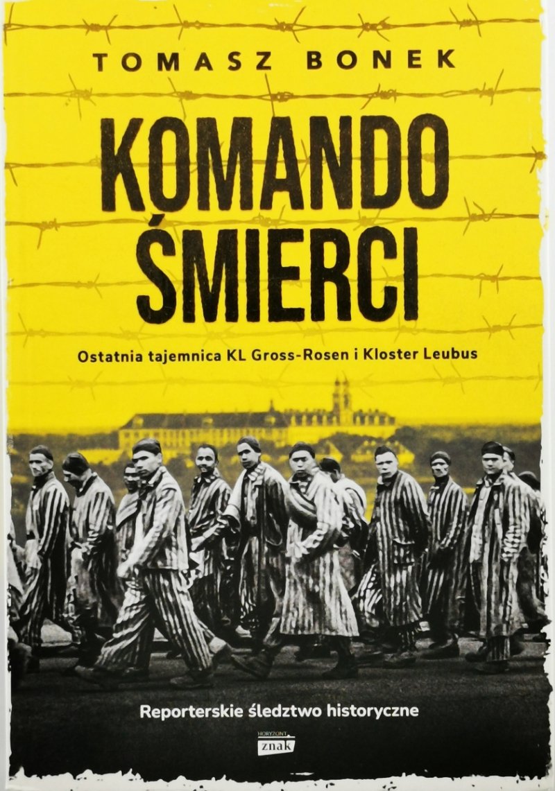 KOMANDO ŚMIERCI - Tomasz Bonek