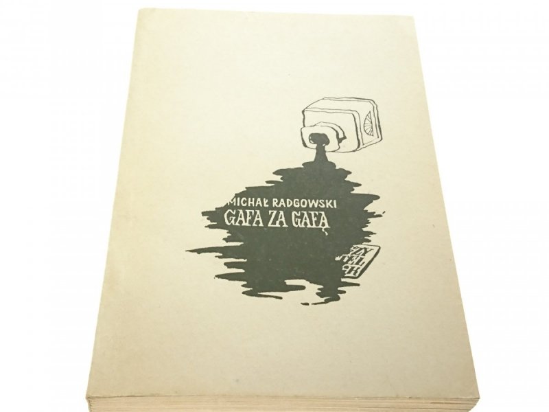 GAFA ZA GAFĄ - Michał Radgowski 1971