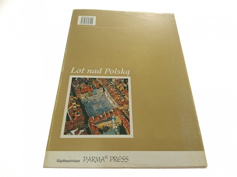 LOT NAD POLSKĄ - Lech Zielaskowski 1996