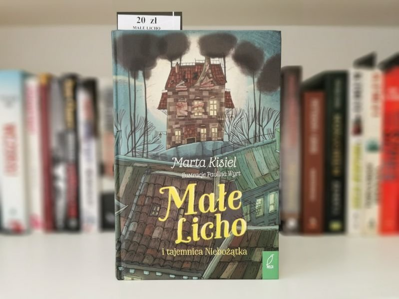 Małe licho - Marta Kisiel