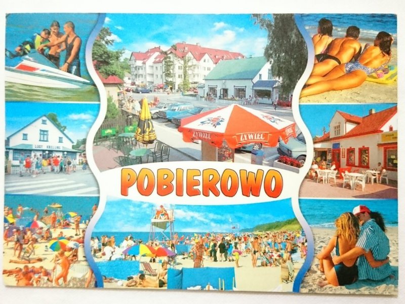 POBIEROWO. OSIEM UJĘĆ