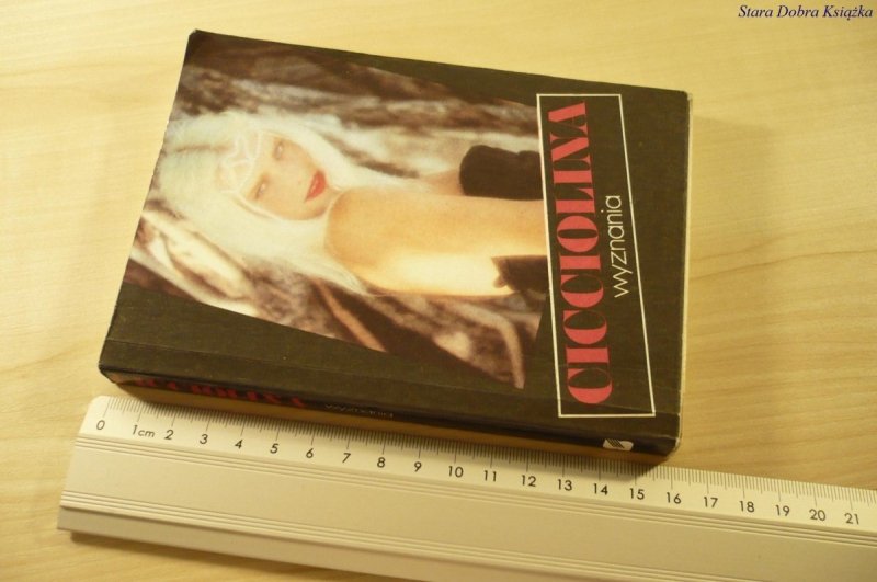 CICCIOLINA. WYZNANIA (1990)