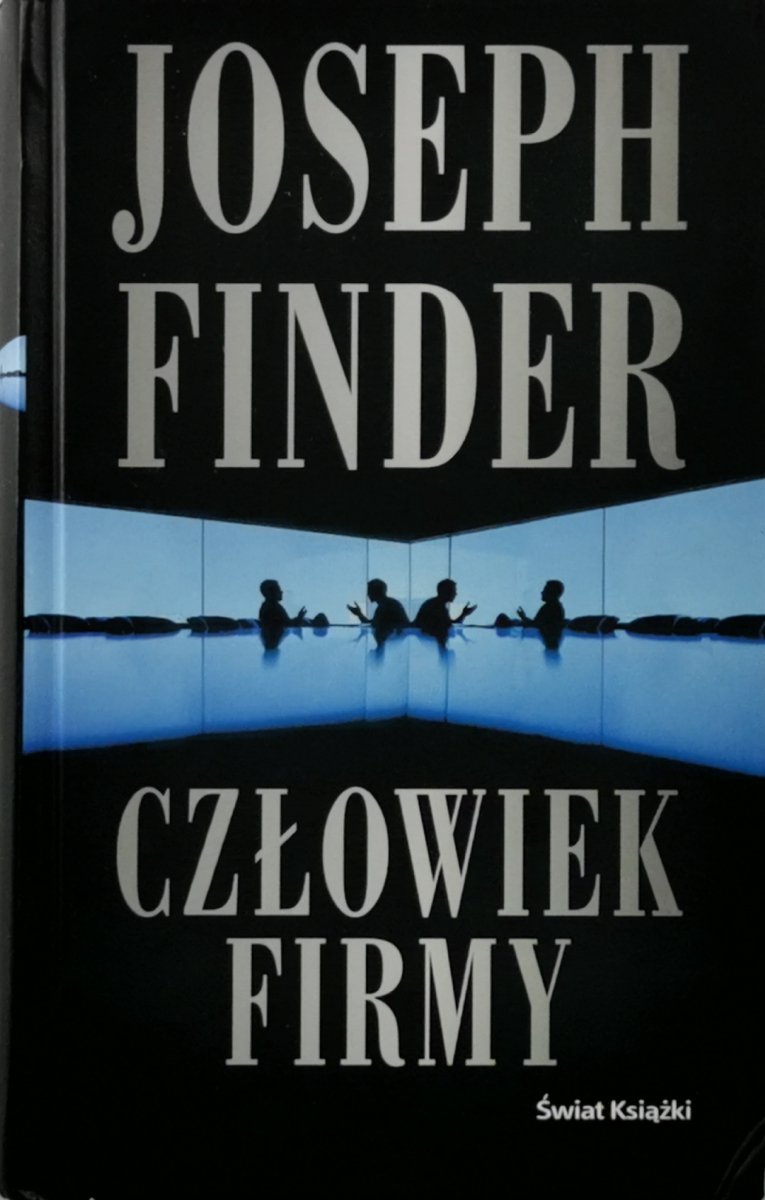 CZŁOWIEK FIRMY - Joseph Finder