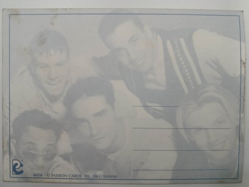 BACKSTREET BOYS