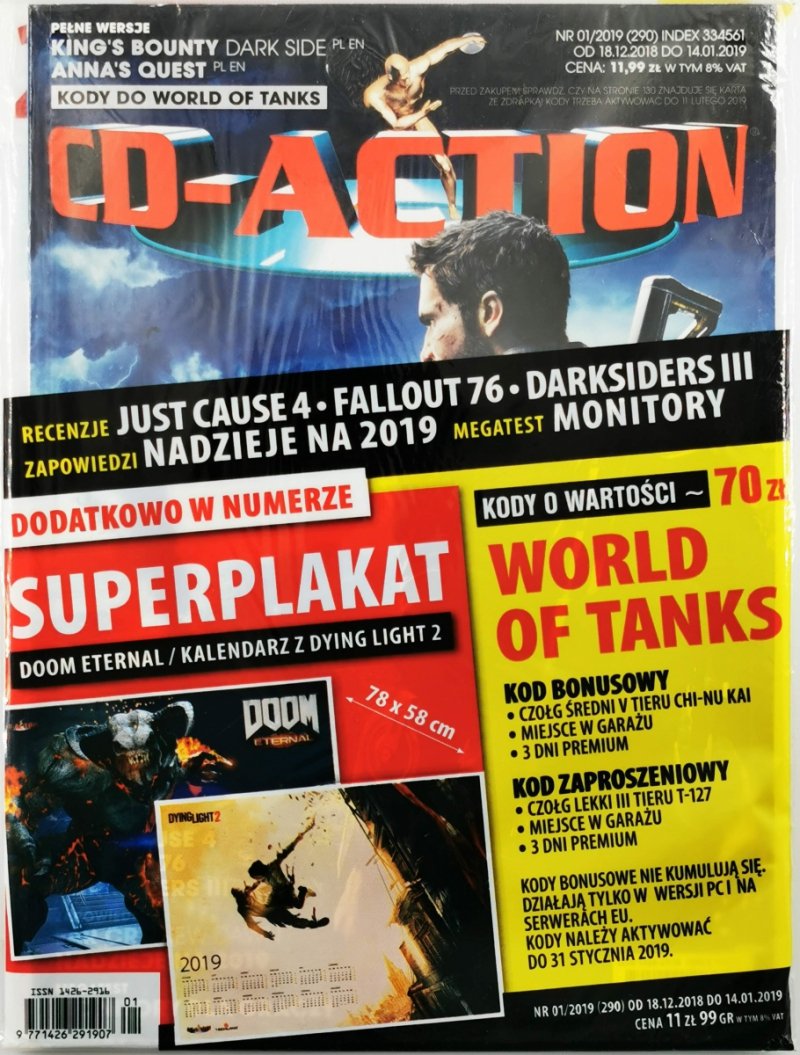 CD-ACTION 01/2019 (290)
